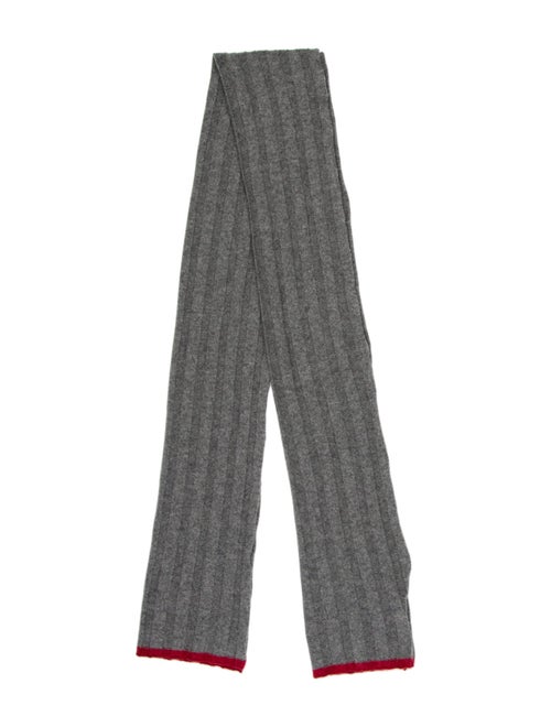 Brunello Cucinelli Cashmere Printed Scarf