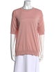 Brunello Cucinelli Crew Neck Short Sleeve T-Shirt
