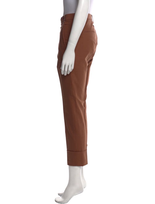 Brunello Cucinelli Straight Leg Pants