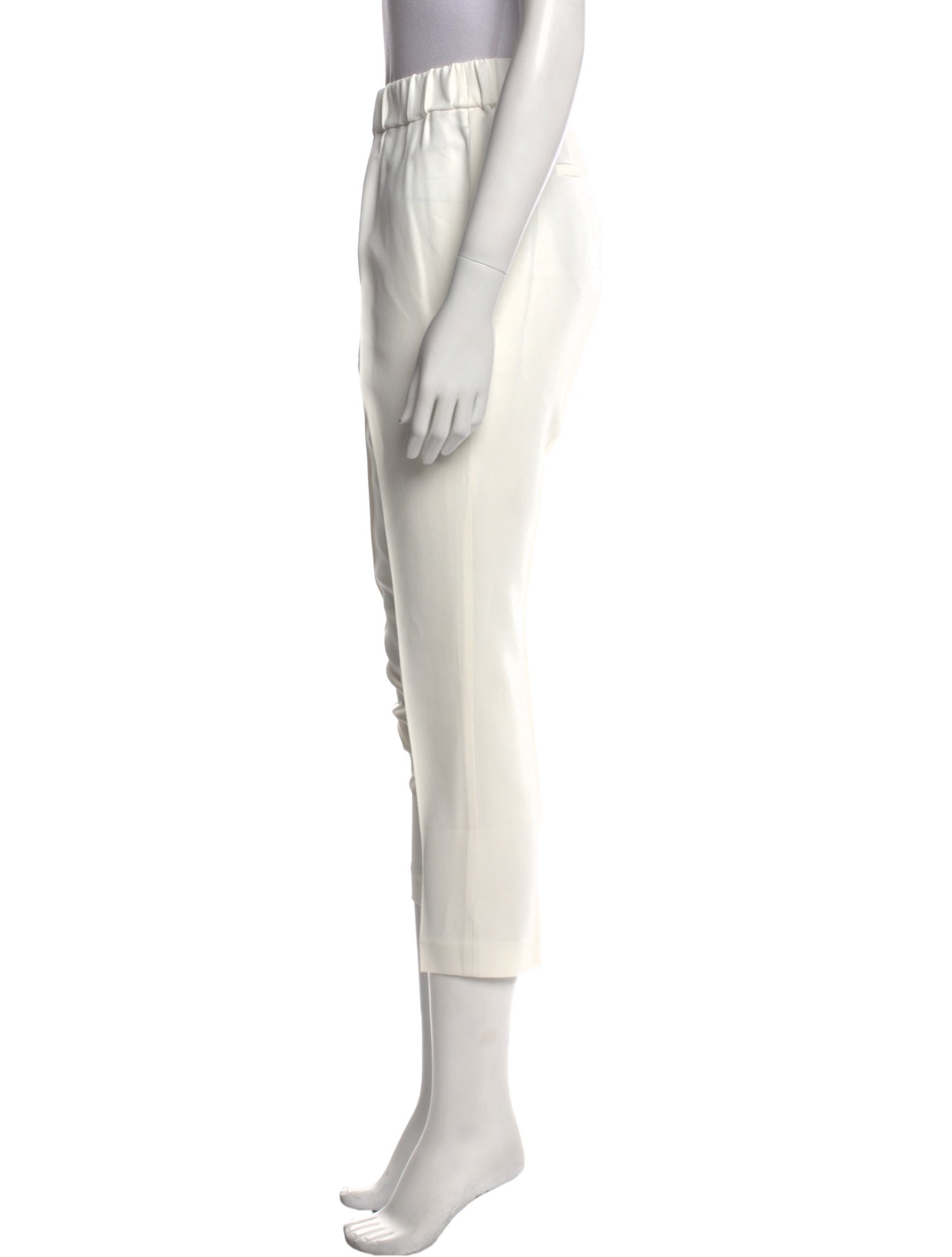 Brunello Cucinelli Straight Leg Pants