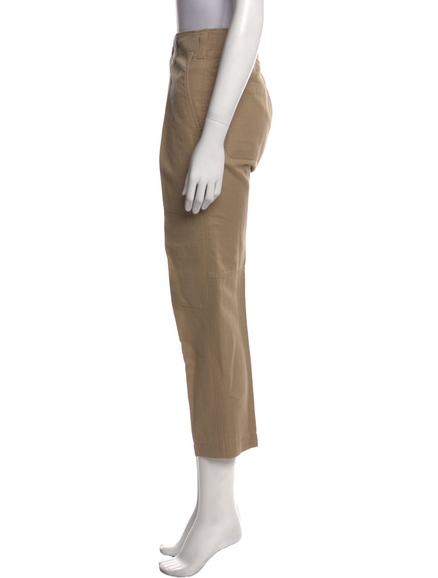 Brunello Cucinelli Straight Leg Pants