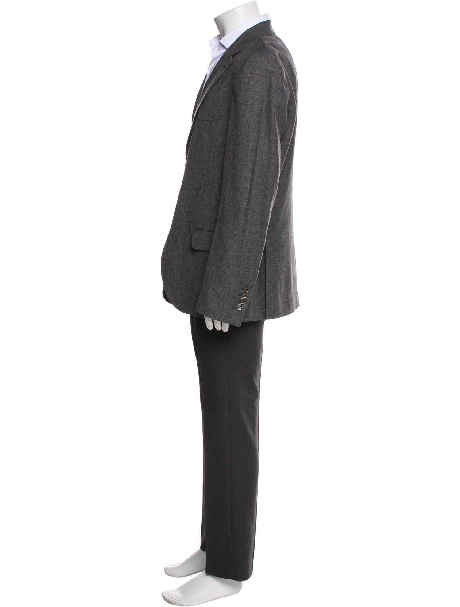 Brunello Cucinelli Two-Piece Blazer