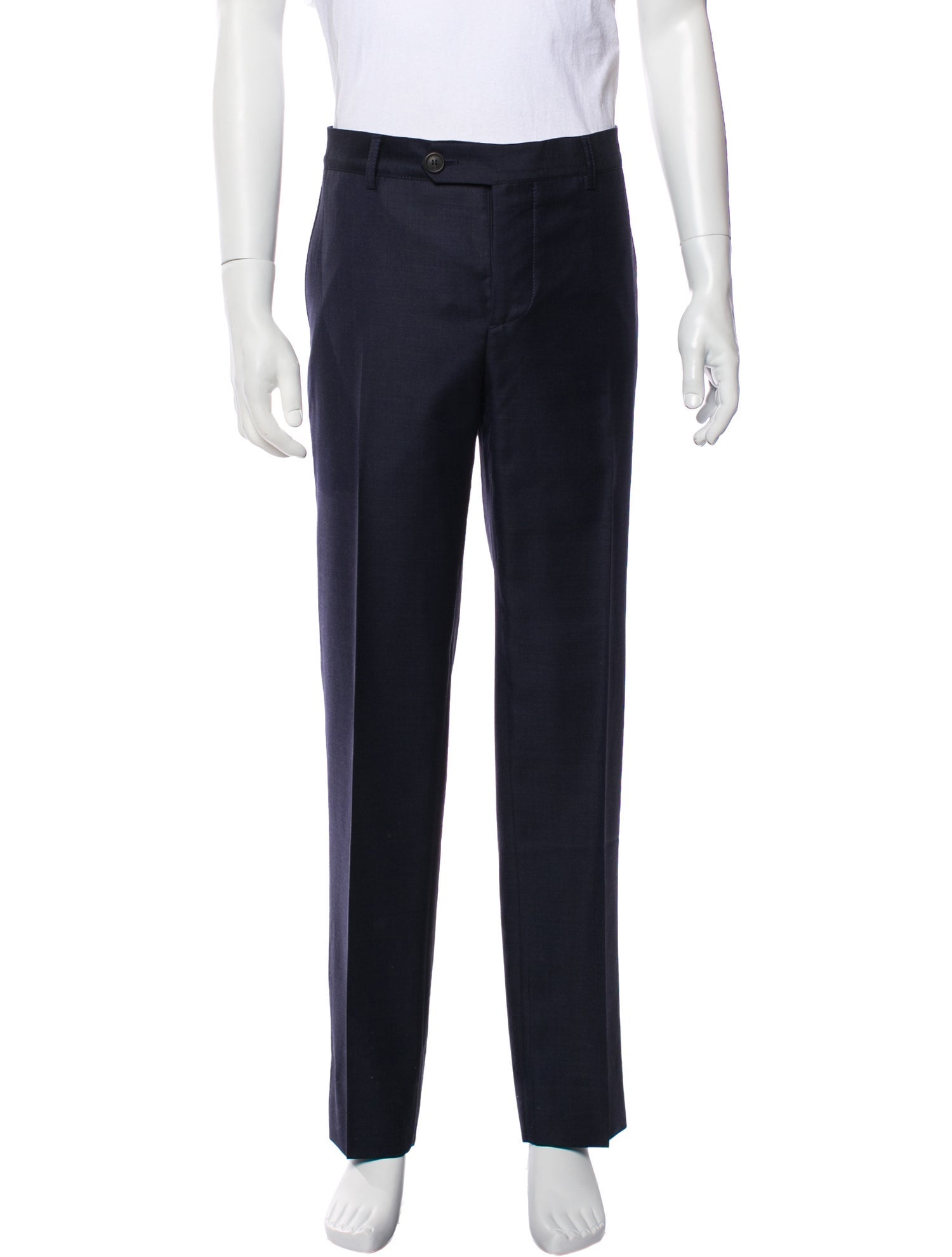 Brunello Cucinelli Wool Pants