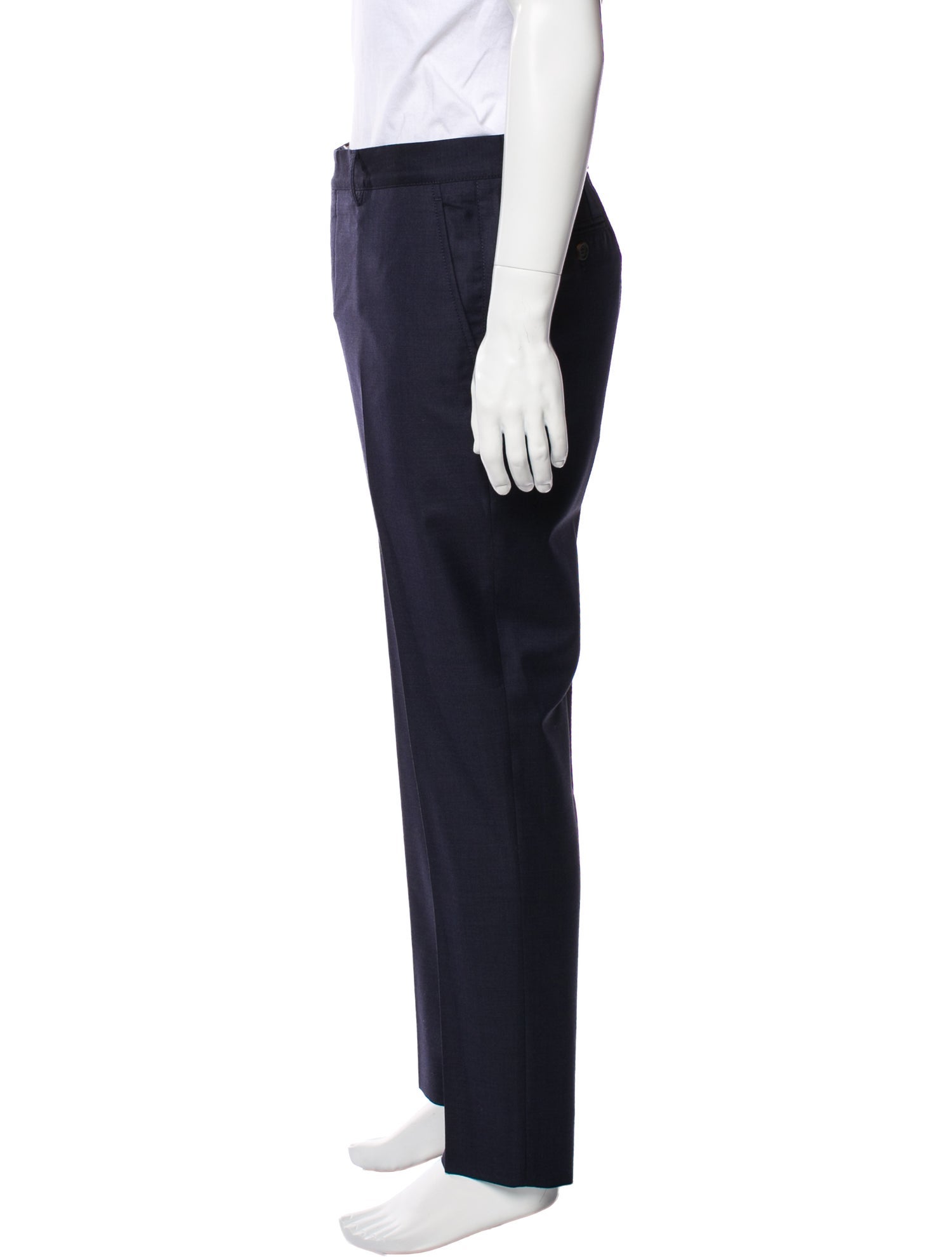 Brunello Cucinelli Wool Pants