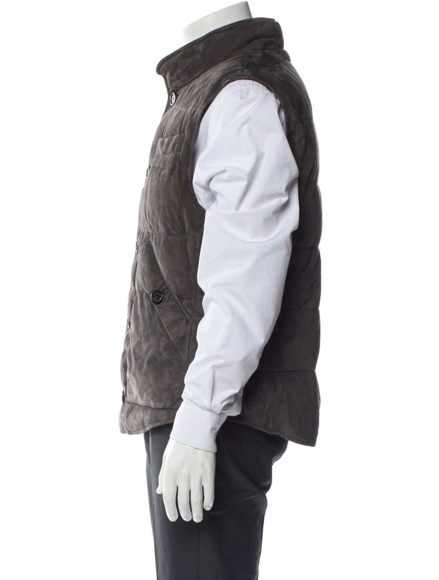 Brunello Cucinelli Vest