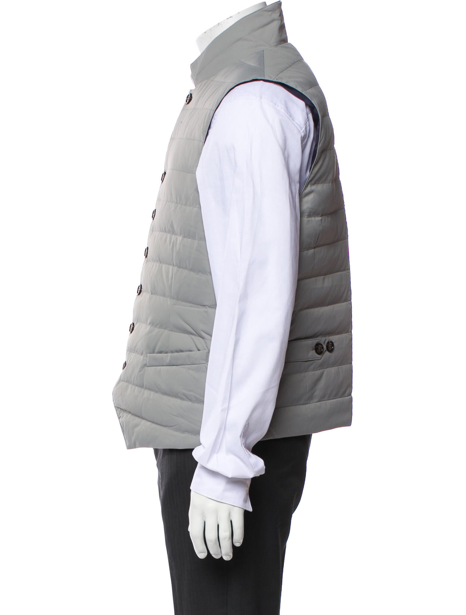 Brunello Cucinelli Vest