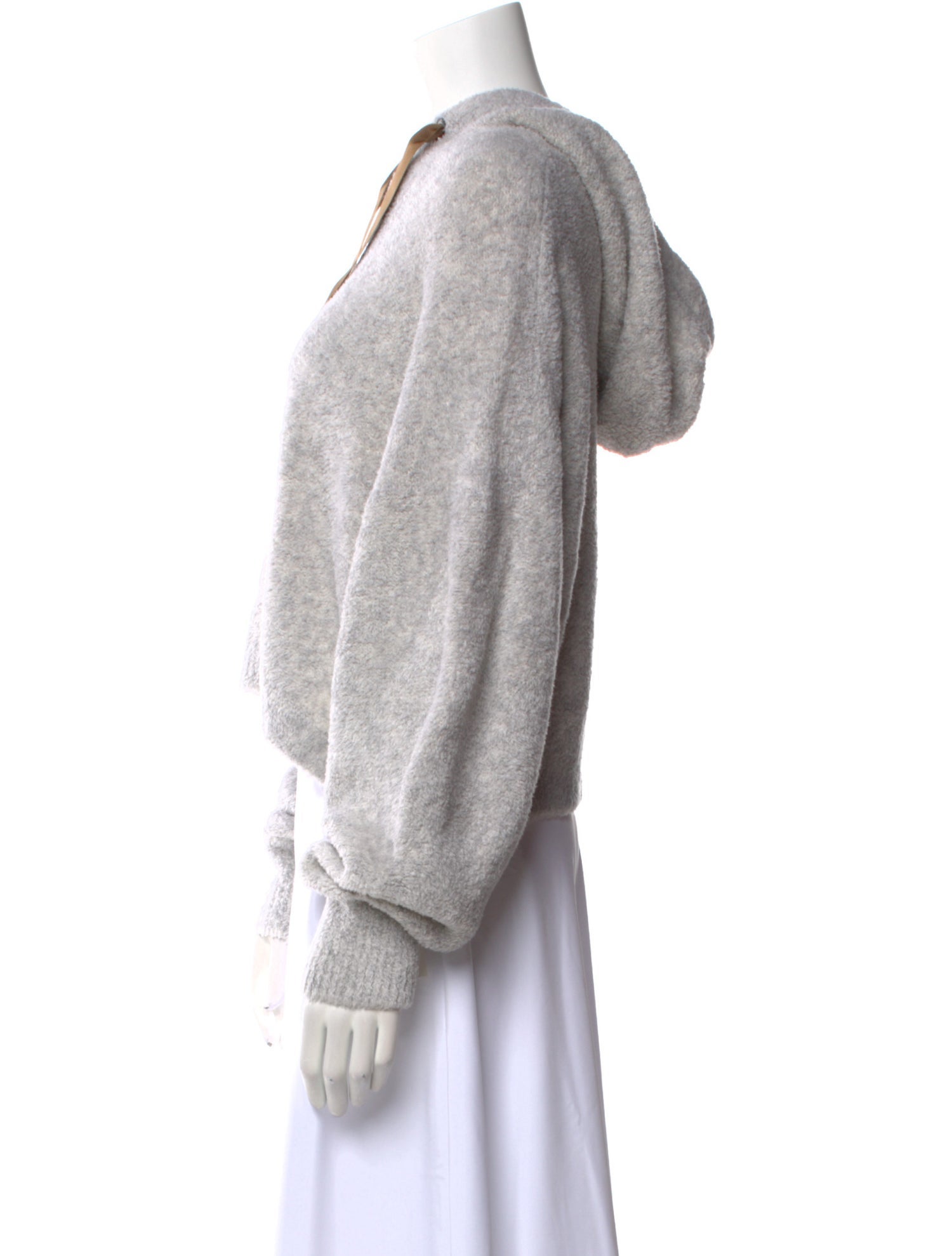 Brunello Cucinelli Virgin Wool Crew Neck Sweater