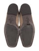 Brunello Cucinelli Suede Beaded Accents Loafers