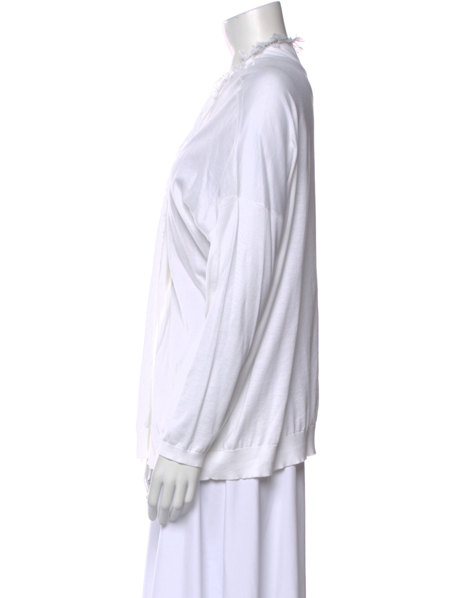 Brunello Cucinelli V-Neck Sweater