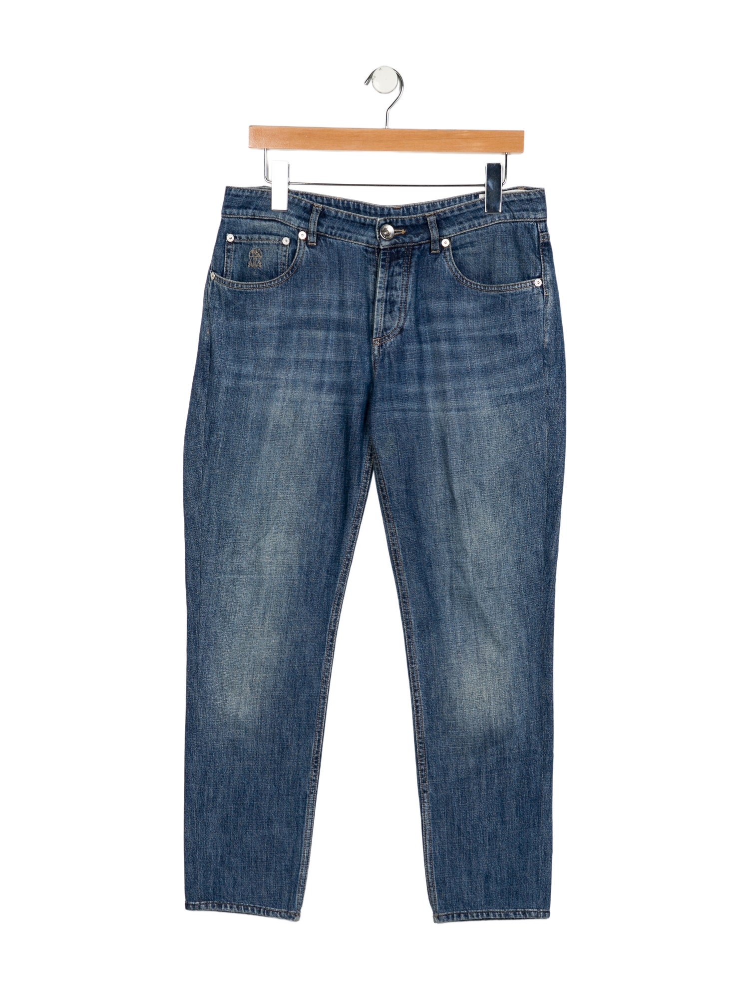 Brunello Cucinelli Skinny Jeans