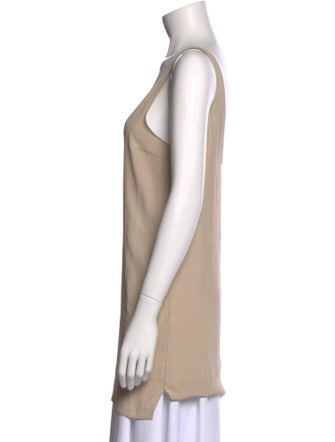 Brunello Cucinelli V-Neck Mini Dress