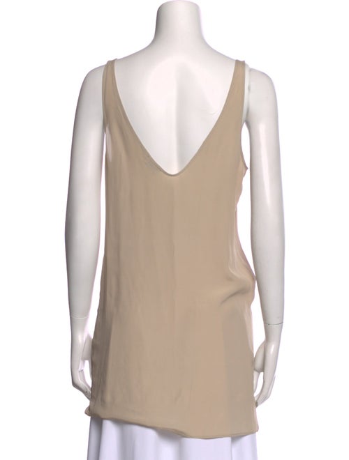 Brunello Cucinelli V-Neck Mini Dress