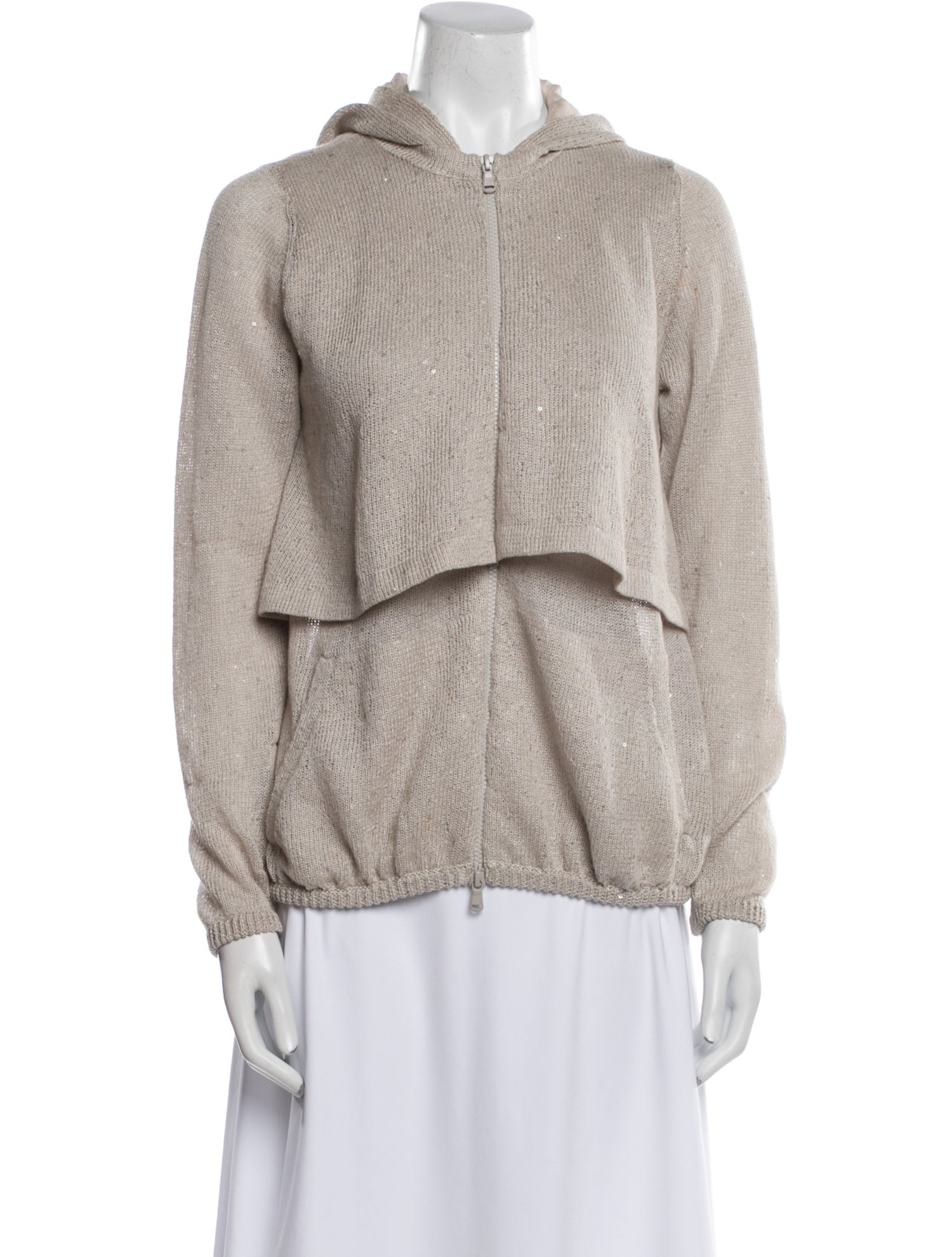 Brunello Cucinelli Linen Jacket