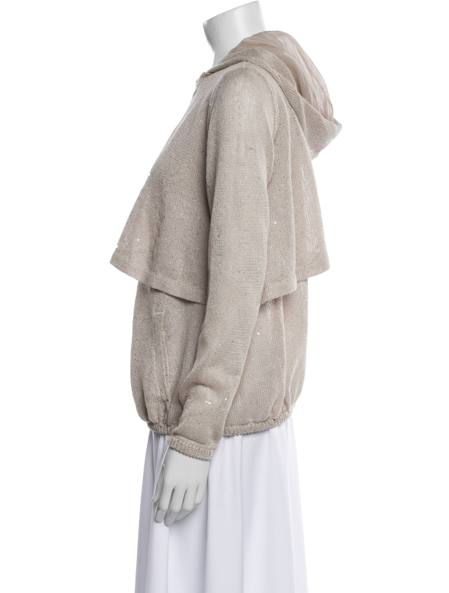 Brunello Cucinelli Linen Jacket