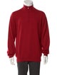 Brunello Cucinelli Cashmere Mock Neck Pullover