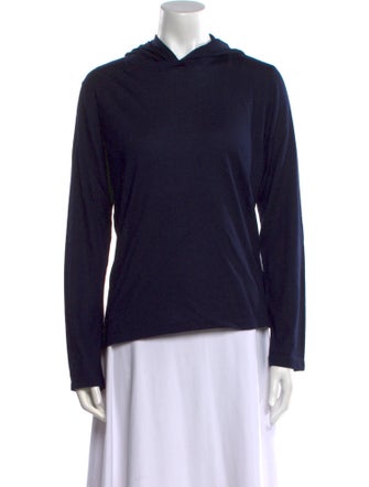 Brunello Cucinelli Cashmere Cowl Neck Sweatshirt