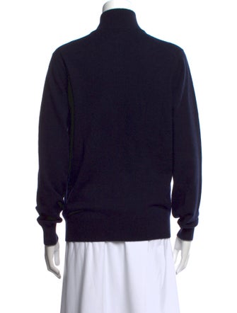 Brunello Cucinelli Cashmere Mock Neck Sweater