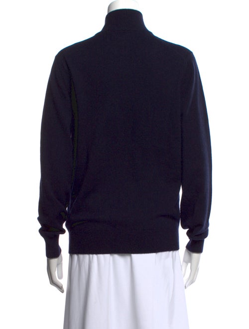 Brunello Cucinelli Cashmere Mock Neck Sweater