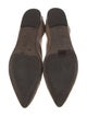 Brunello Cucinelli Monili Leather Loafers
