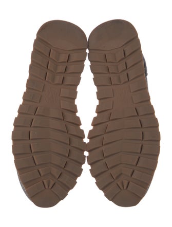 Brunello Cucinelli Glitter Accents Sneakers