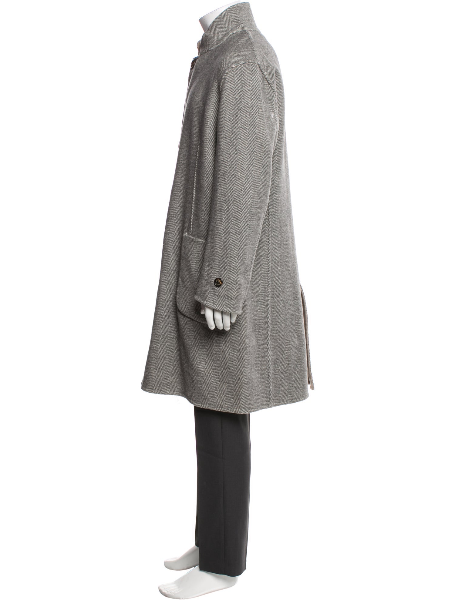 Brunello Cucinelli Overcoat