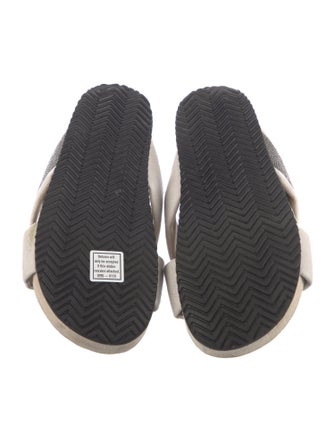 Brunello Cucinelli Monili Slides