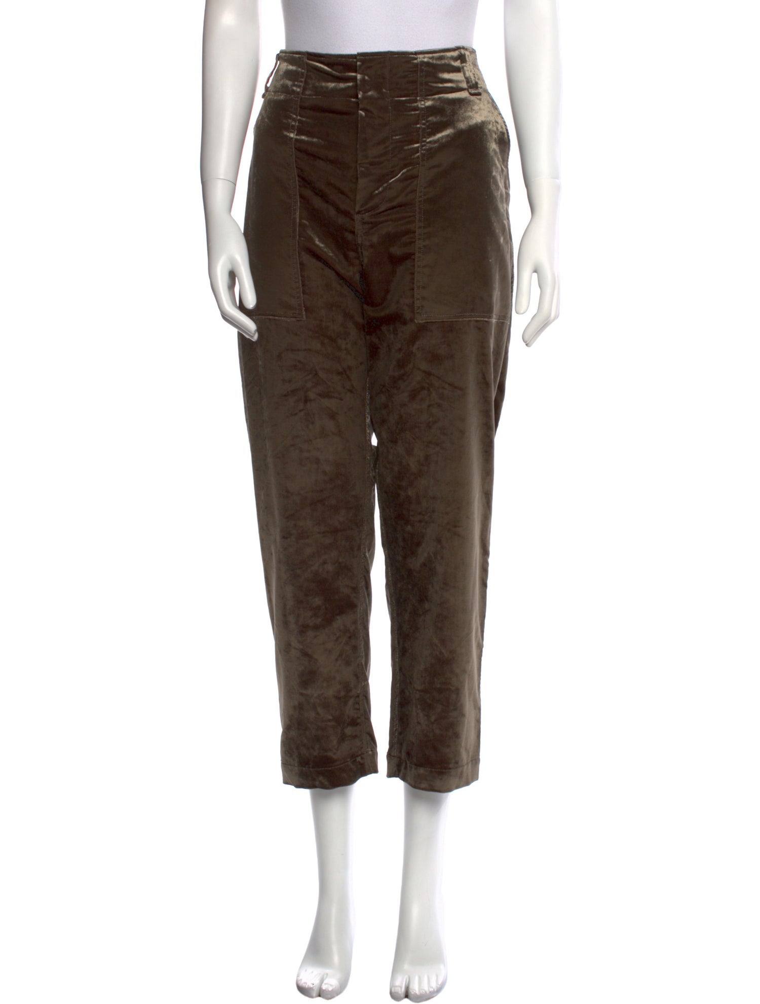Brunello Cucinelli Straight Leg Pants w/ Tags