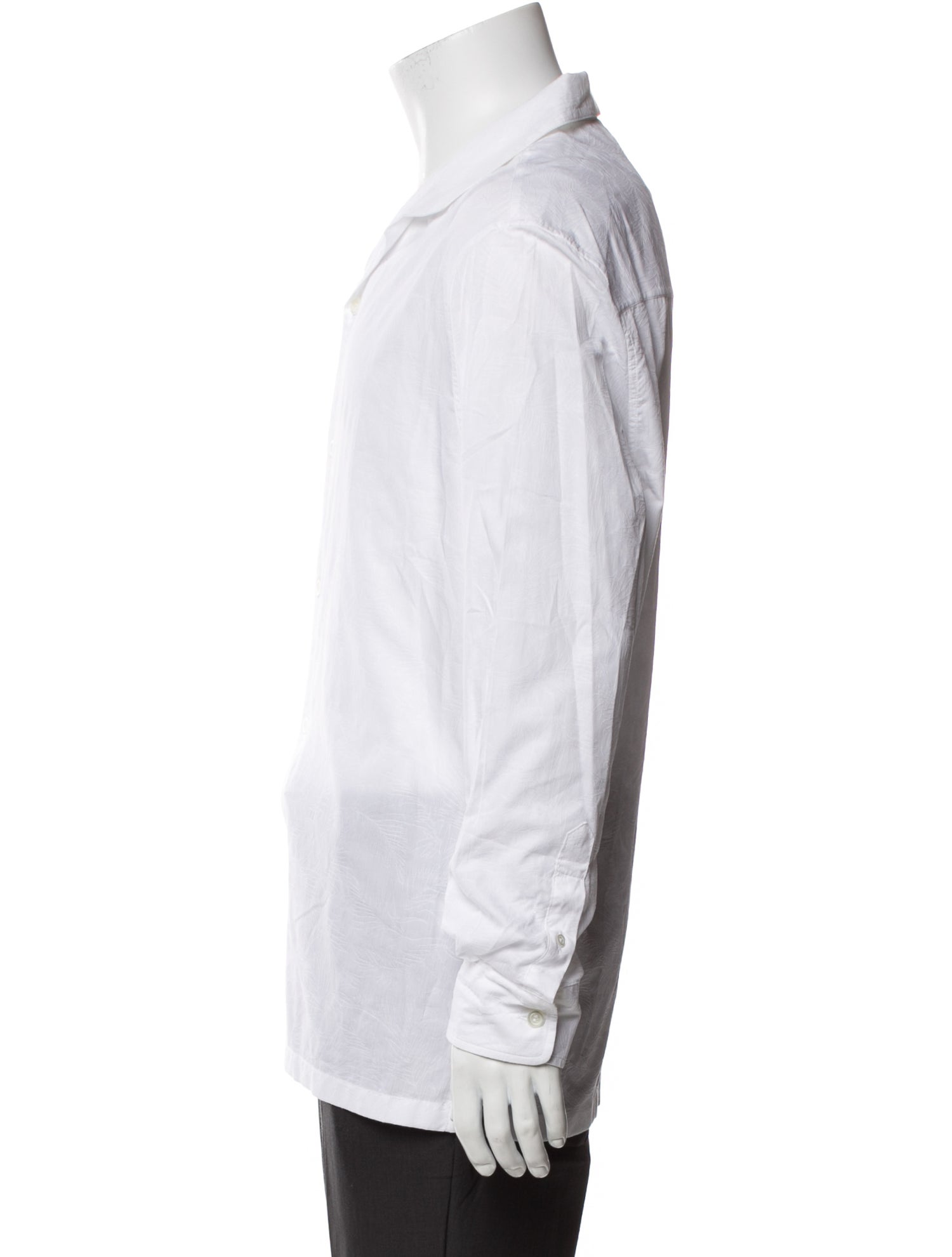 Brunello Cucinelli Long Sleeve Shirt