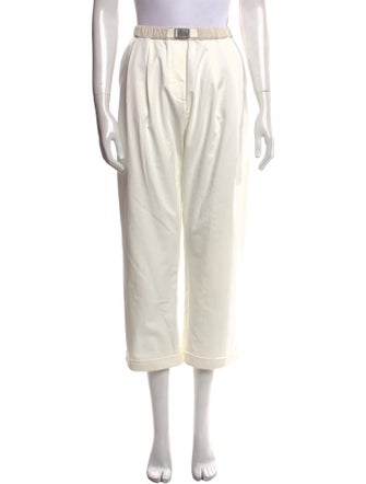 Brunello Cucinelli Wide Leg Pants