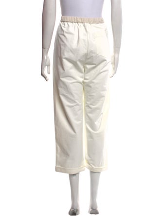 Brunello Cucinelli Wide Leg Pants