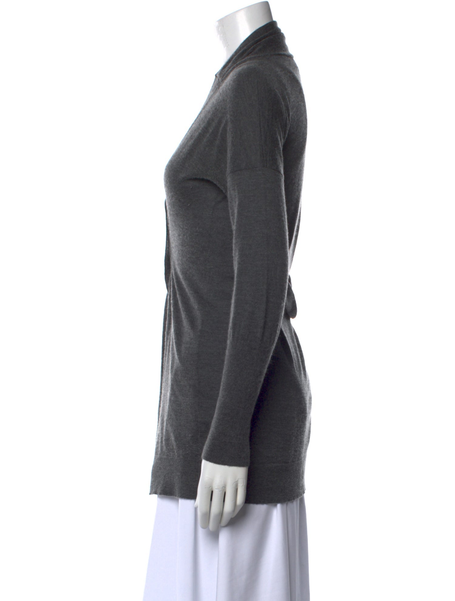 Brunello Cucinelli Cashmere V-Neck Sweater