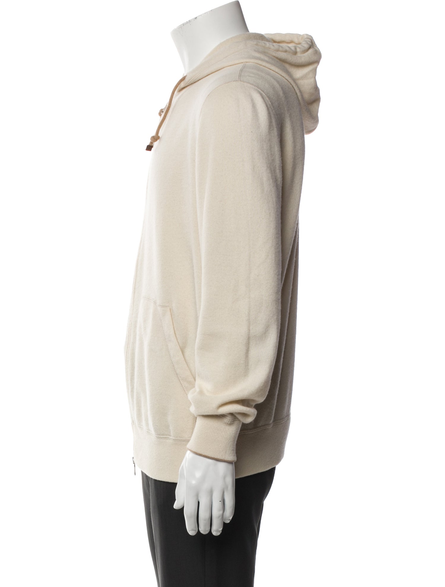Brunello Cucinelli Cashmere Crew Neck Pullover