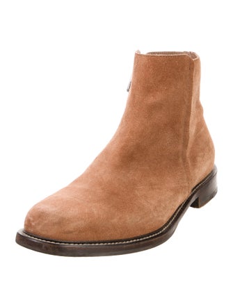 Brunello Cucinelli Suede Boots
