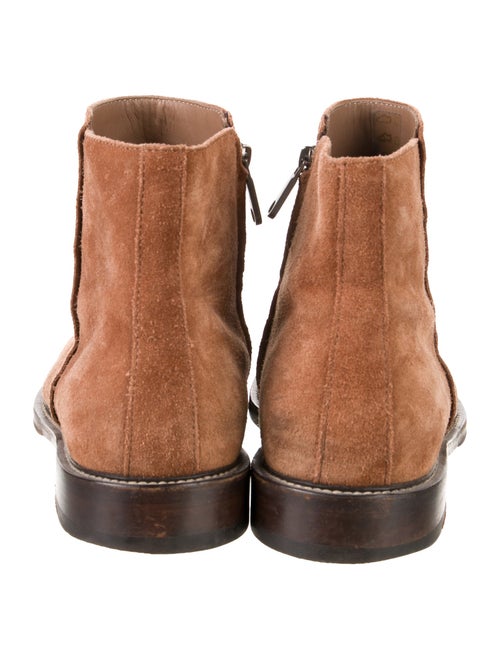 Brunello Cucinelli Suede Boots