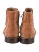Brunello Cucinelli Suede Boots