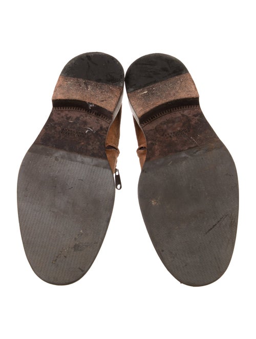 Brunello Cucinelli Suede Boots