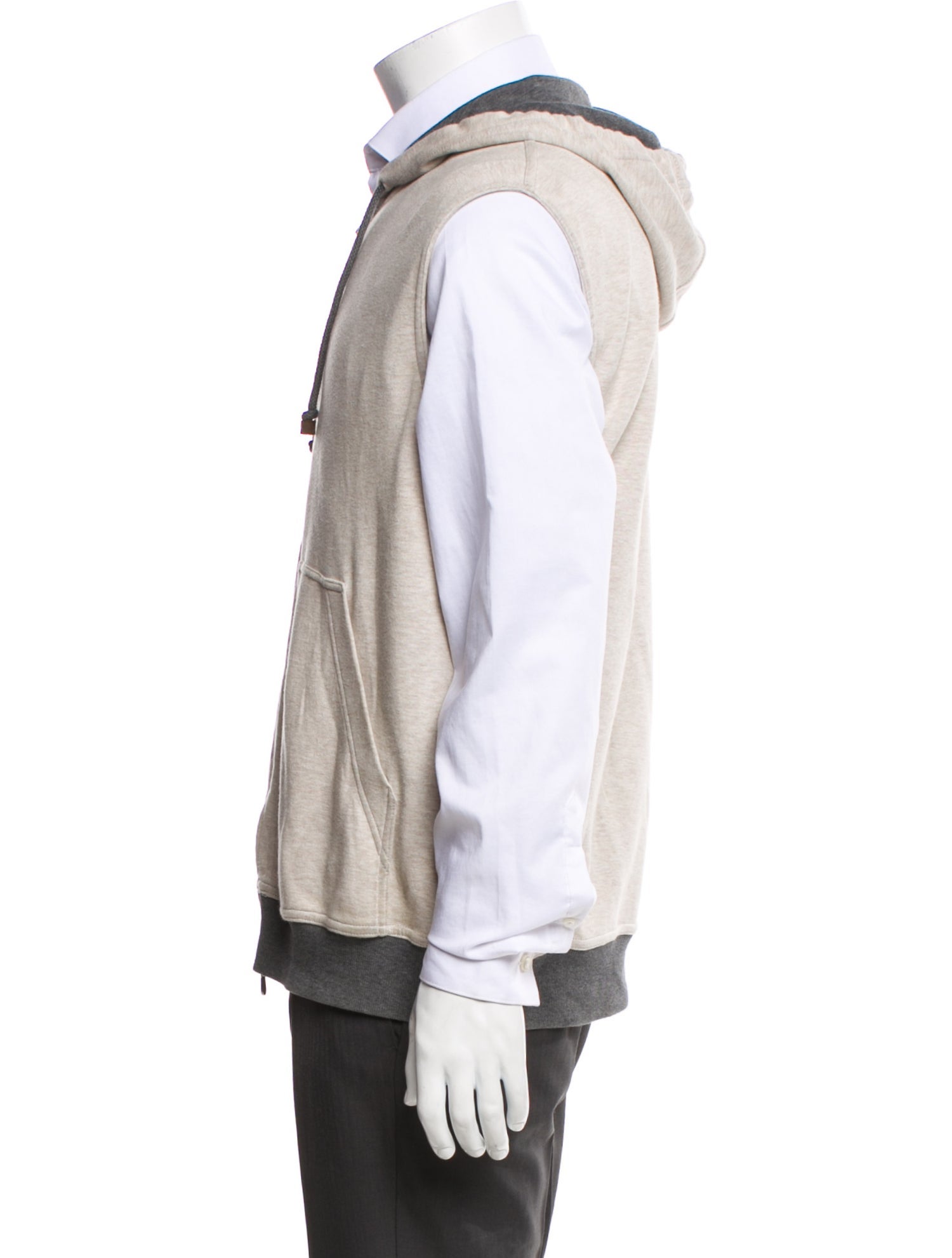 Brunello Cucinelli Vest