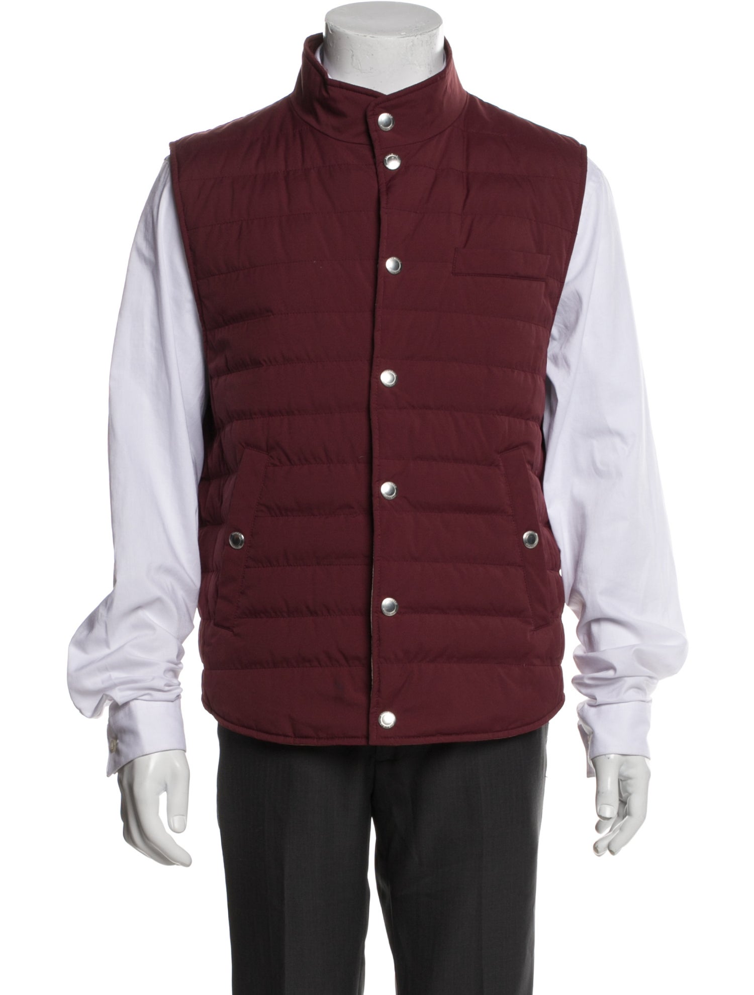 Brunello Cucinelli Vest