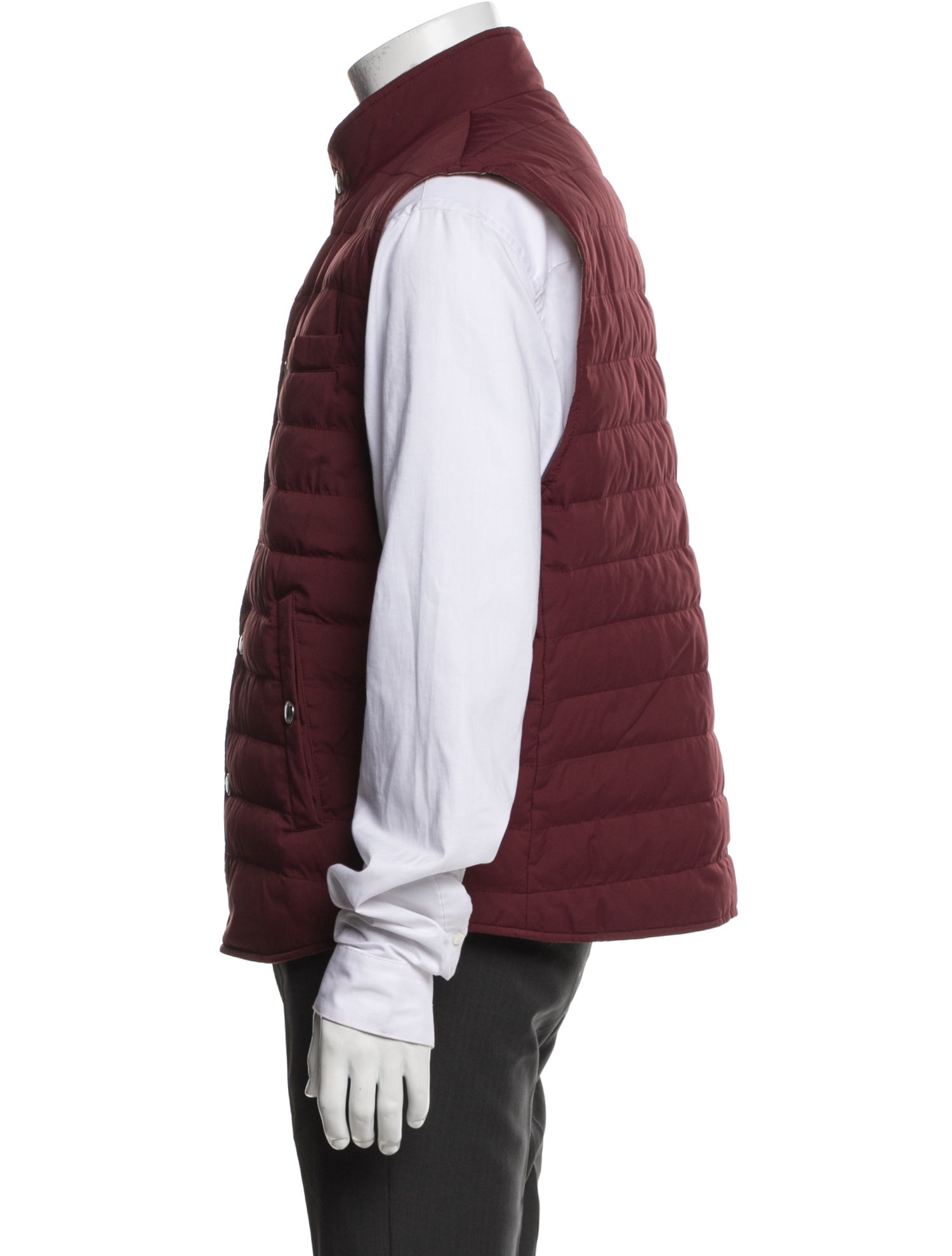 Brunello Cucinelli Vest