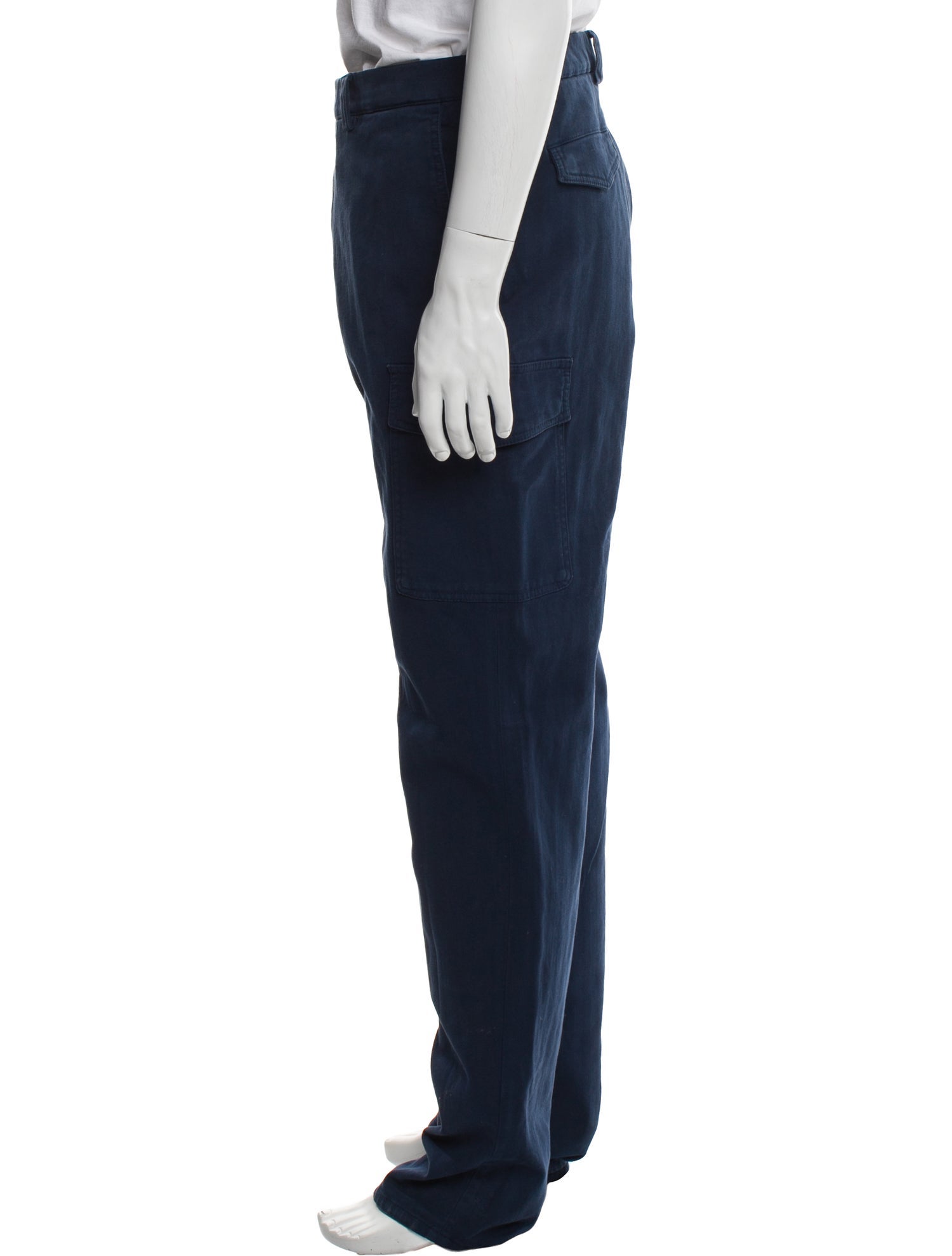 Brunello Cucinelli Cargo Pants