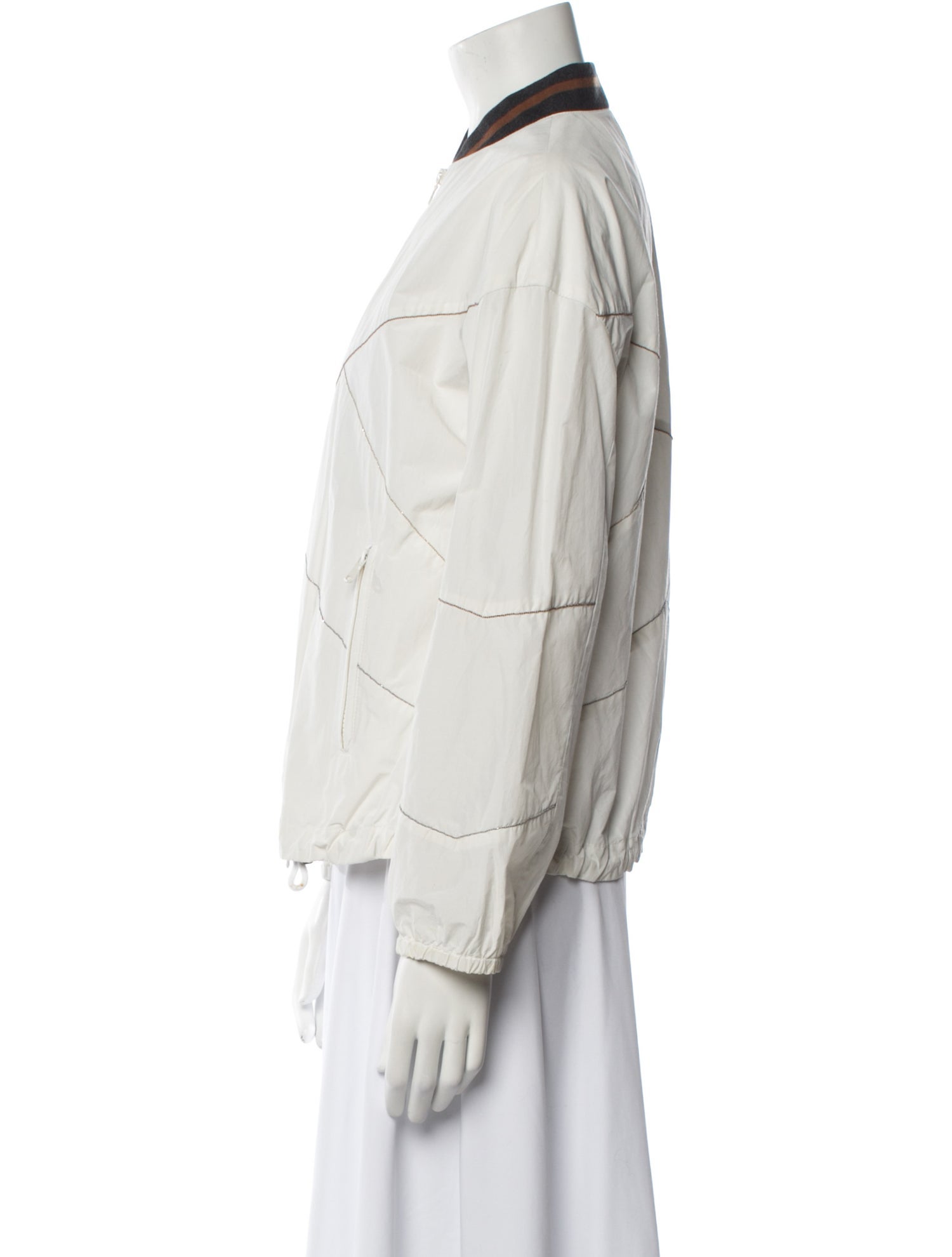 Brunello Cucinelli Bomber Jacket