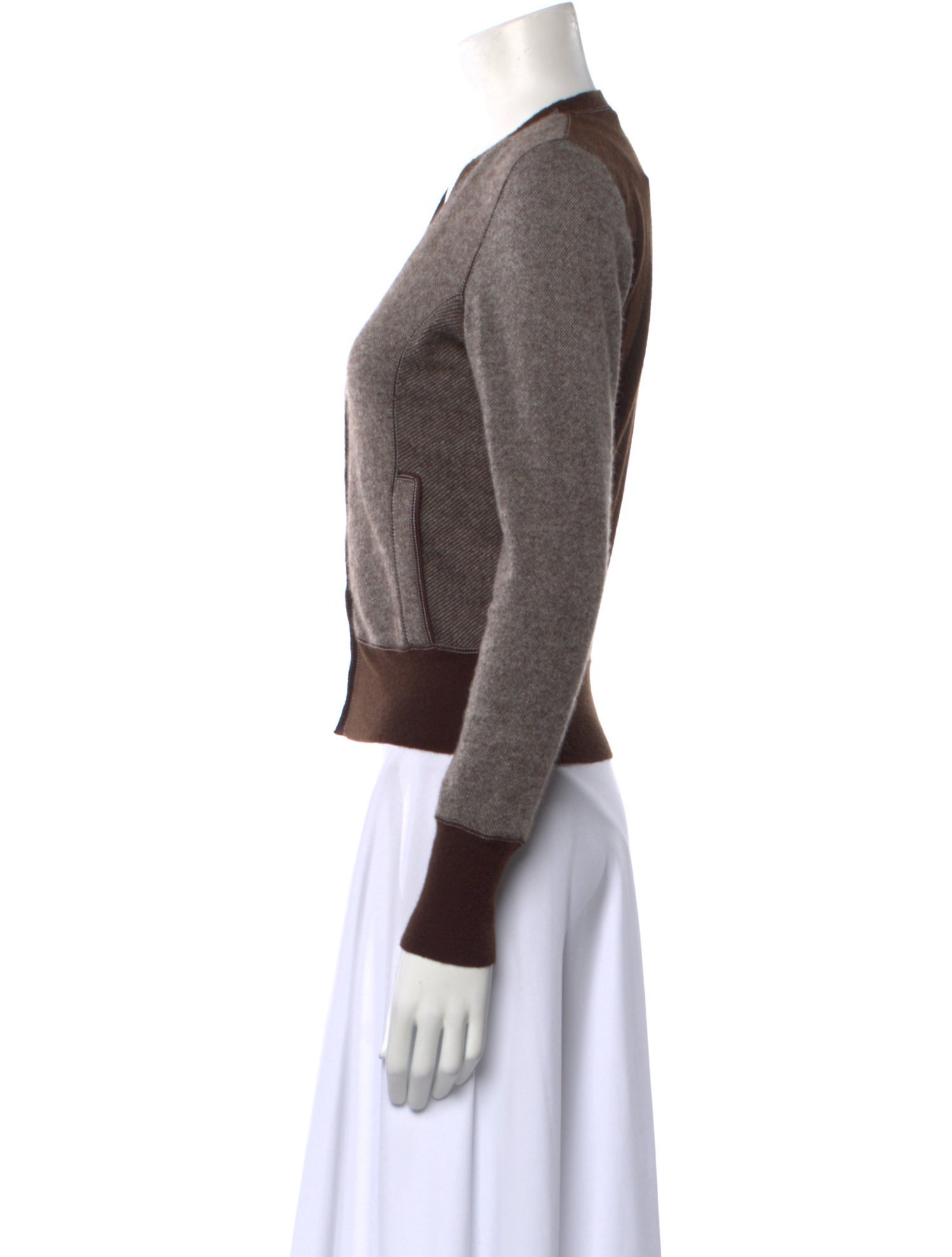 Brunello Cucinelli V-Neck Sweater