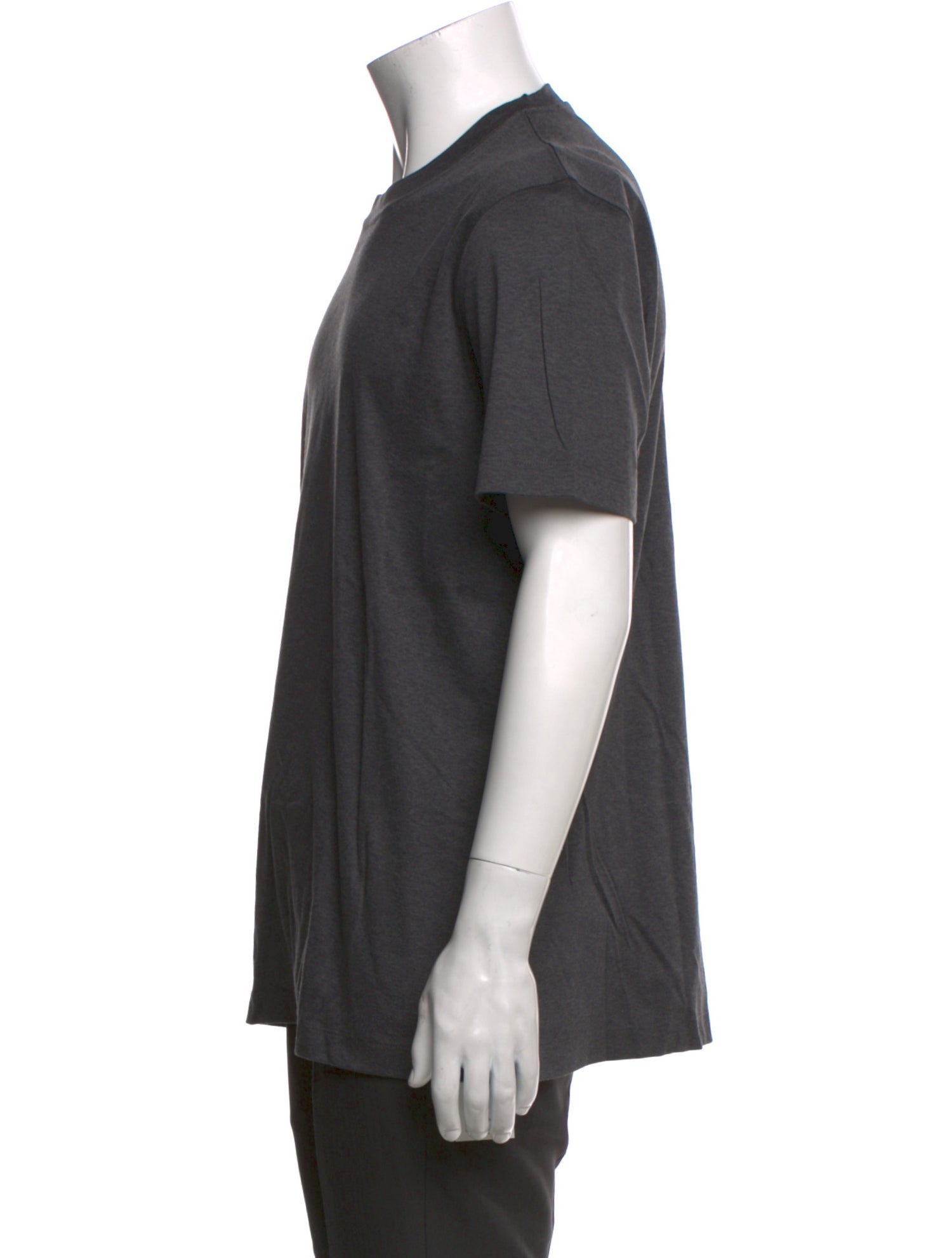 Brunello Cucinelli Crew Neck Short Sleeve T-Shirt