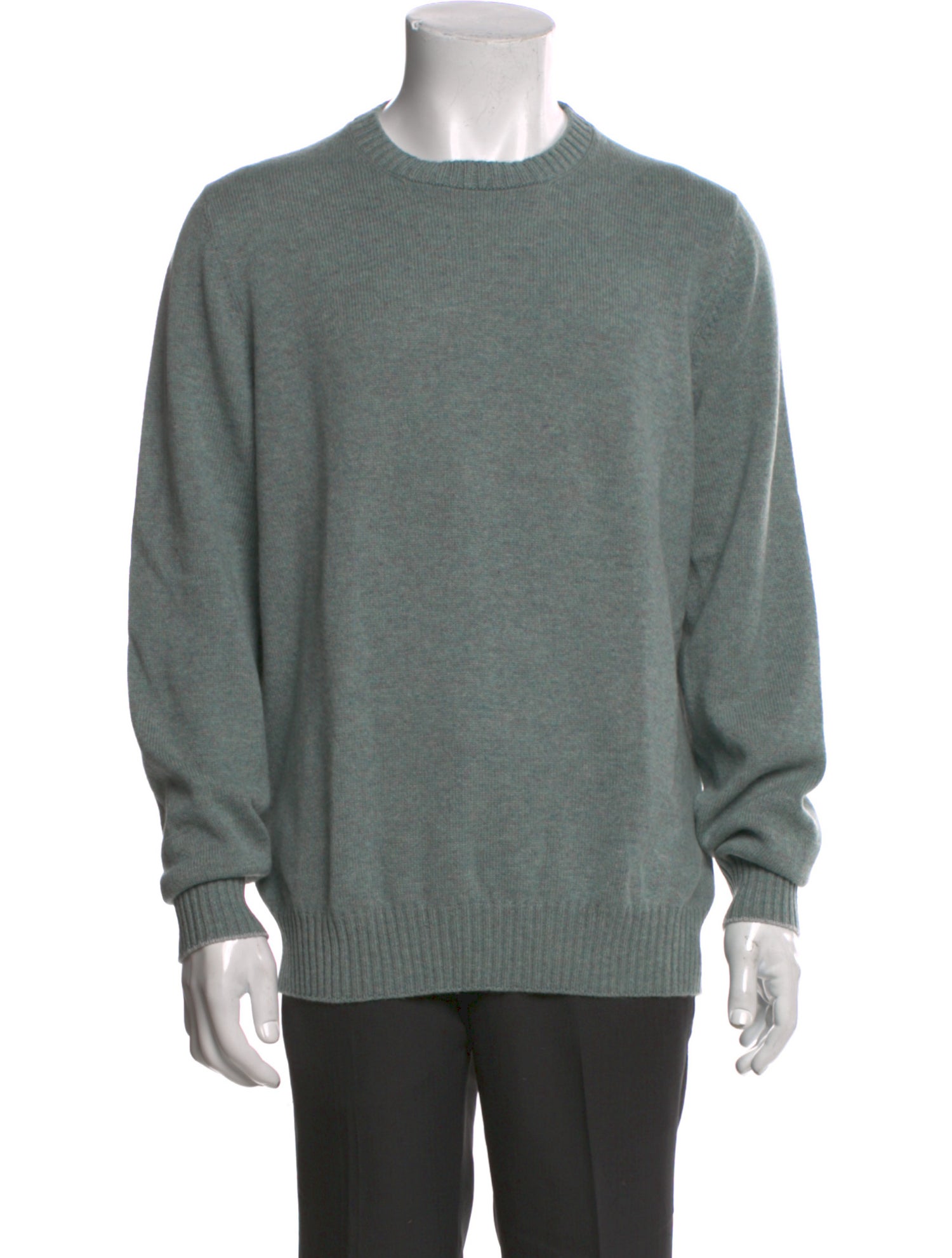 Brunello Cucinelli Cashmere Crew Neck Pullover