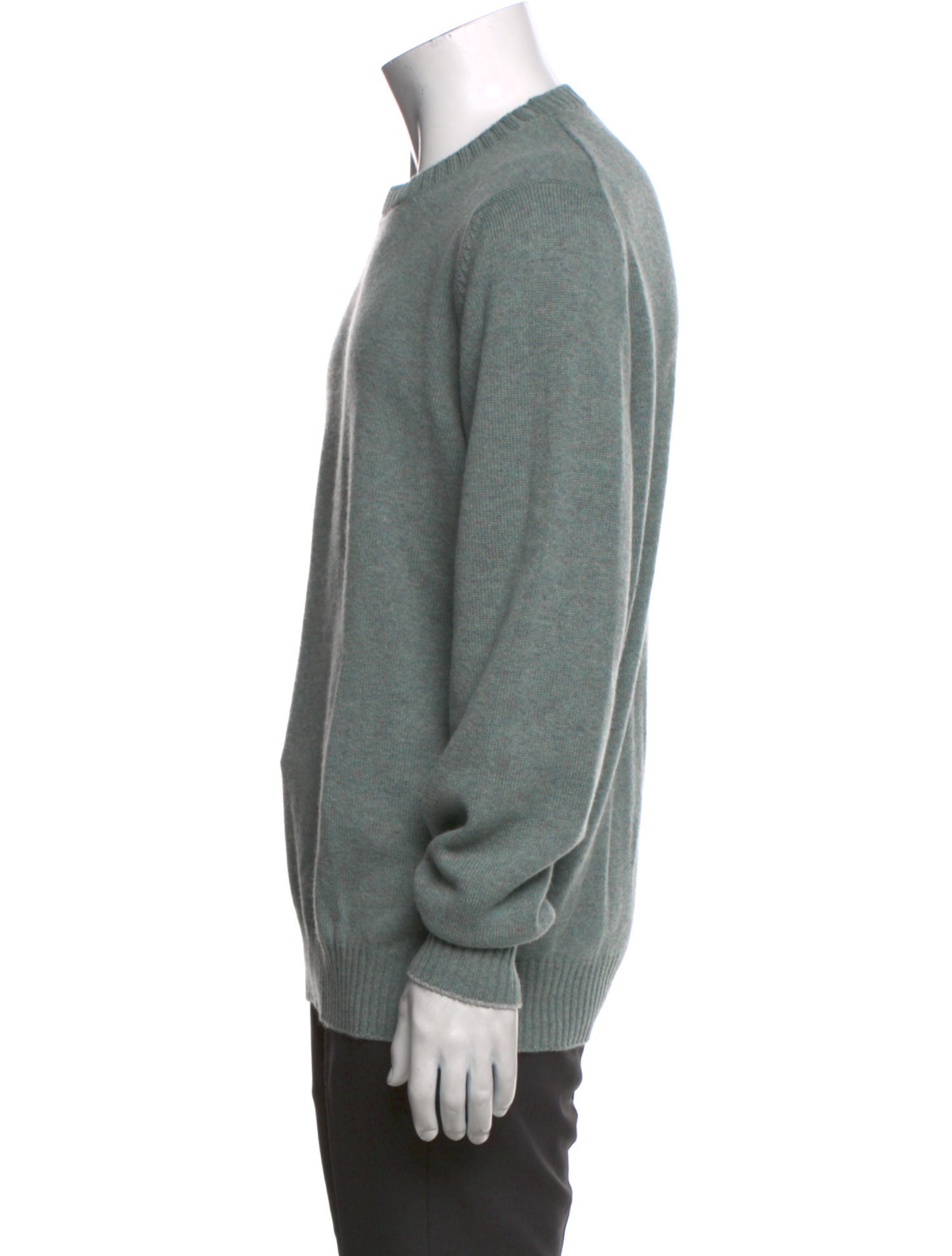 Brunello Cucinelli Cashmere Crew Neck Pullover