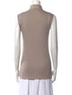 Brunello Cucinelli Cowl Neck Sleeveless Tunic