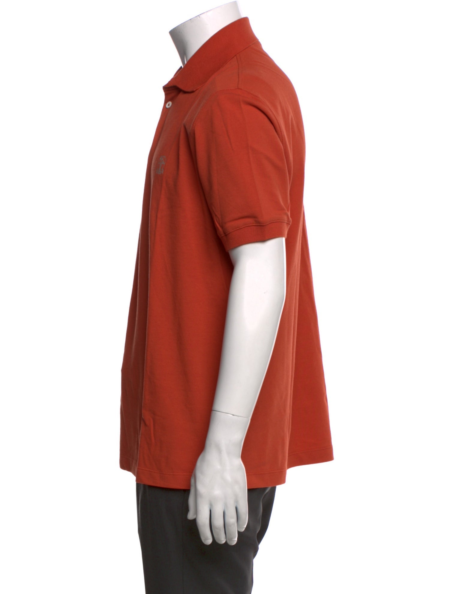 Brunello Cucinelli Short Sleeve Shirt