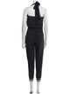 Brunello Cucinelli V-Neck Jumpsuit