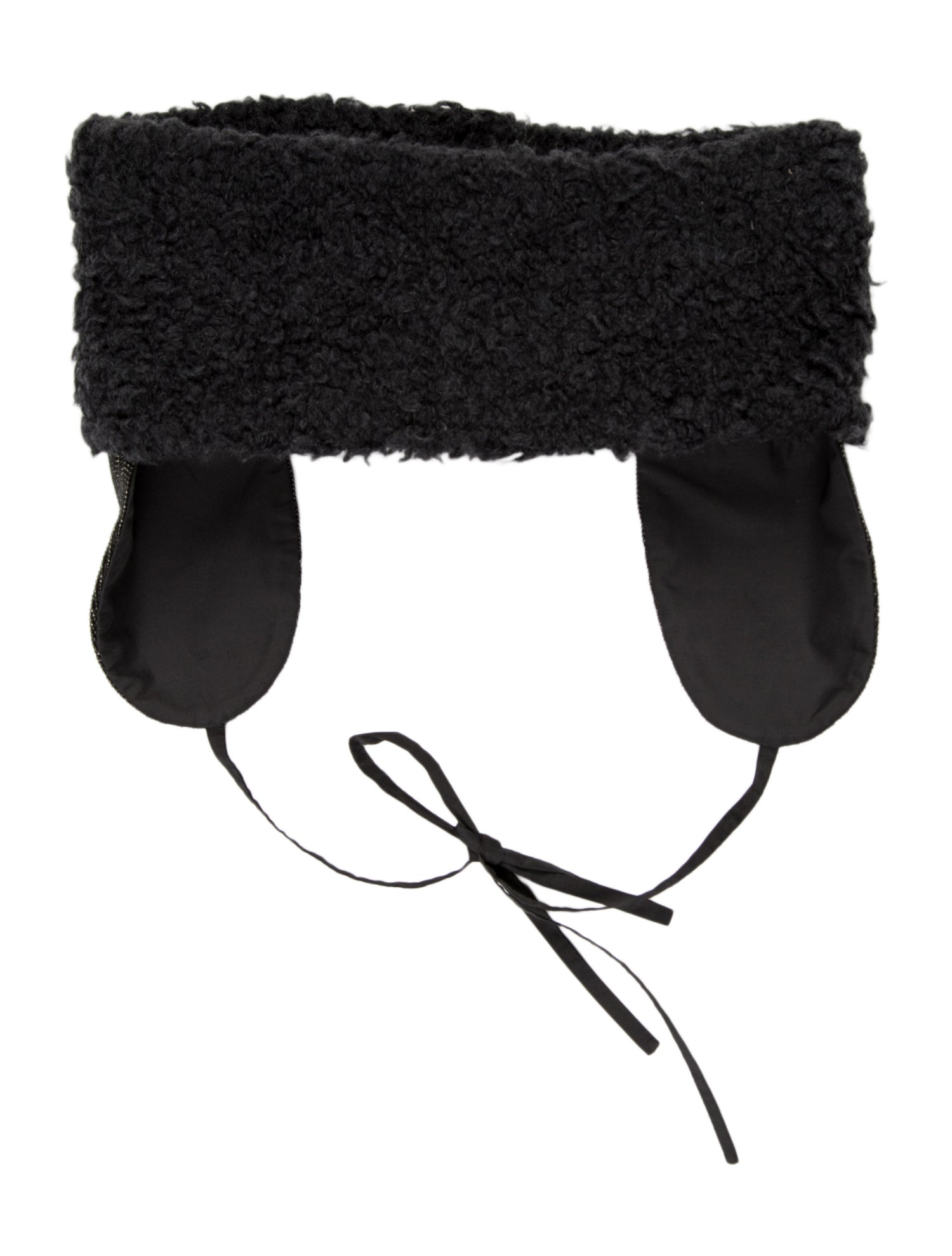 Brunello Cucinelli Ear Flap Headband