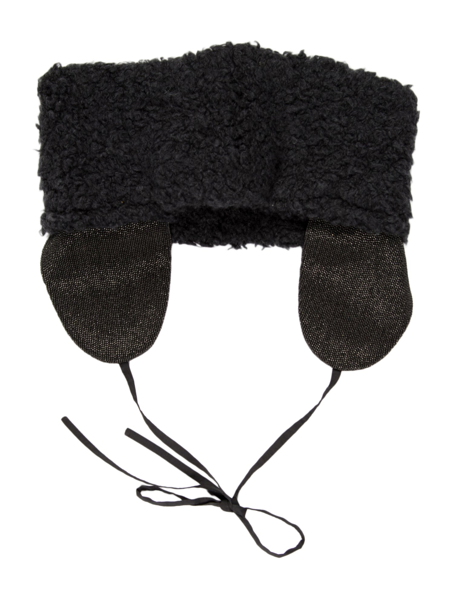 Brunello Cucinelli Ear Flap Headband